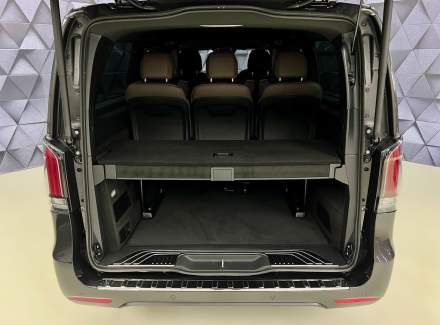 Mercedes-Benz - V-class