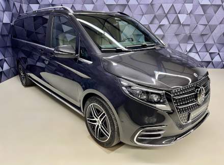Mercedes-Benz - V-class