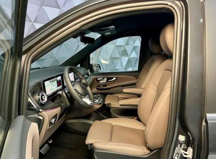 Mercedes-Benz - V-class