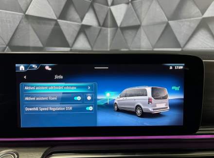 Mercedes-Benz - V-class