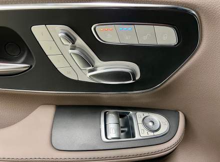 Mercedes-Benz - V-class