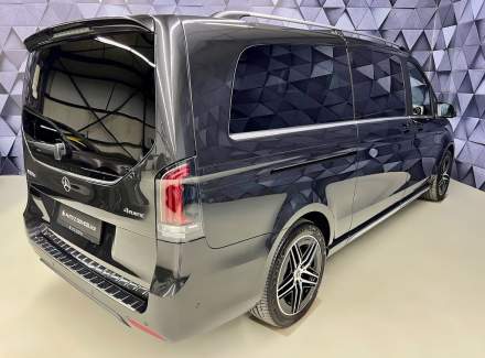 Mercedes-Benz - V-class