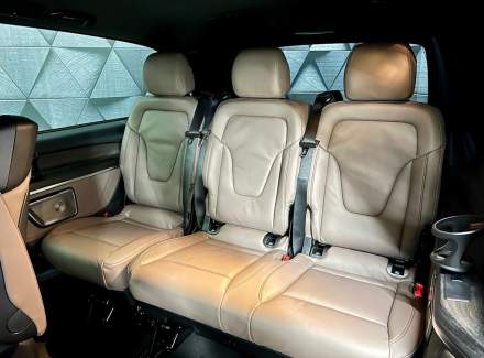 Mercedes-Benz - V-class