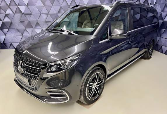 Mercedes-Benz - V-class