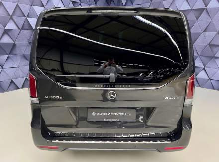 Mercedes-Benz - V-class