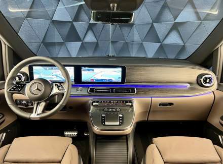 Mercedes-Benz - V-class