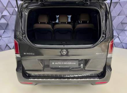 Mercedes-Benz - V-class