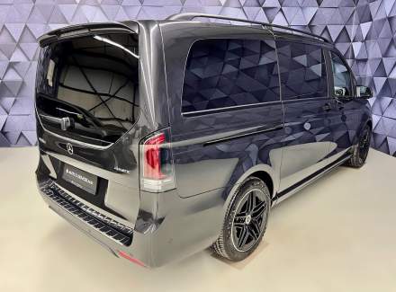 Mercedes-Benz - V-class