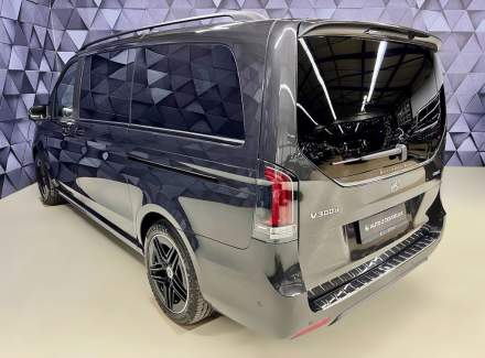 Mercedes-Benz - V-class