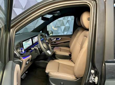 Mercedes-Benz - V-class