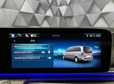 Mercedes-Benz - V-class