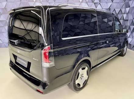 Mercedes-Benz - V-class