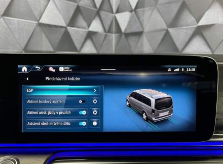 Mercedes-Benz - V-class