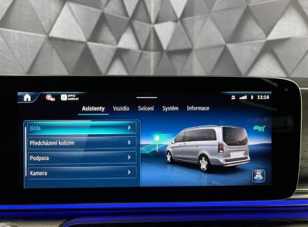 Mercedes-Benz - V-class