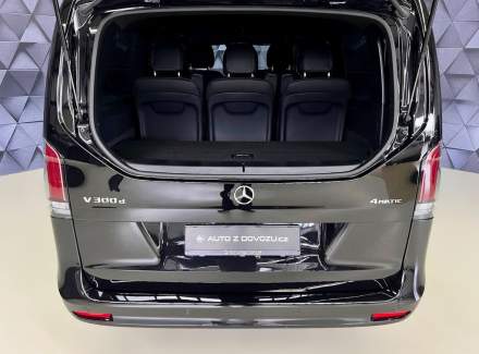 Mercedes-Benz - V-class