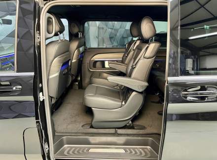 Mercedes-Benz - V-class