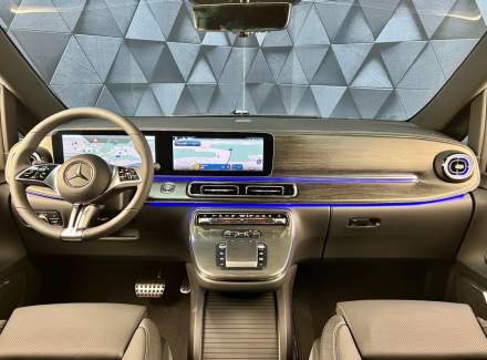 Mercedes-Benz - V-class