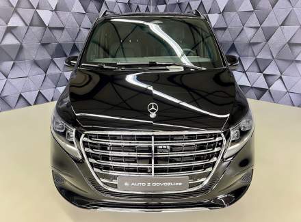 Mercedes-Benz - V-class