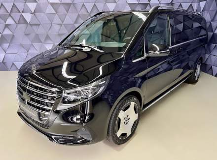 Mercedes-Benz - V-class