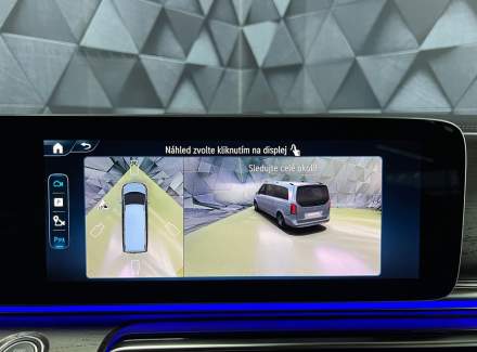 Mercedes-Benz - V-class