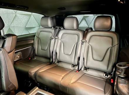 Mercedes-Benz - V-class