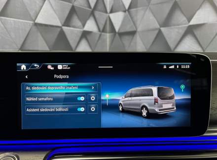 Mercedes-Benz - V-class