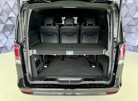 Mercedes-Benz - V-class