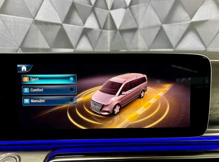 Mercedes-Benz - V-class