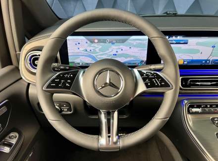 Mercedes-Benz - V-class