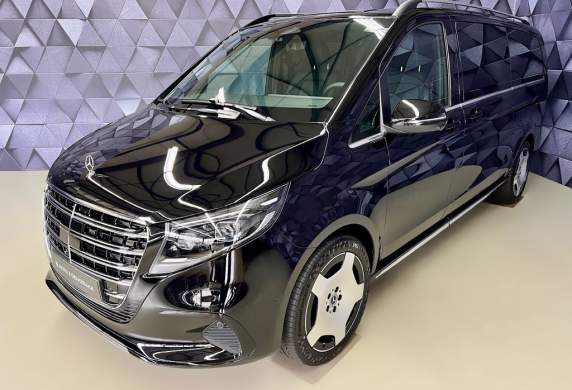 Mercedes-Benz - V-class