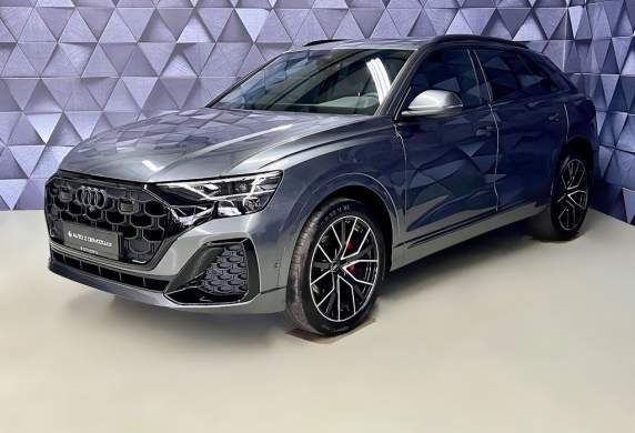 Audi - Q8