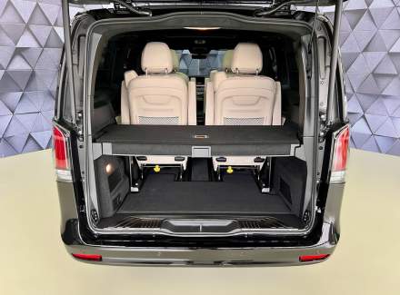 Mercedes-Benz - V-class