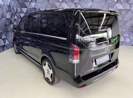 Mercedes-Benz - V-class