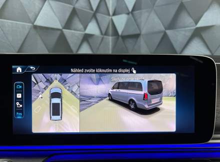 Mercedes-Benz - V-class