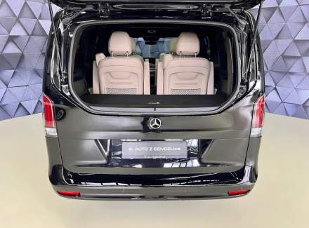 Mercedes-Benz - V-class