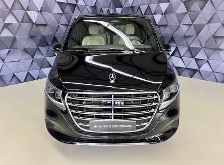 Mercedes-Benz - V-class