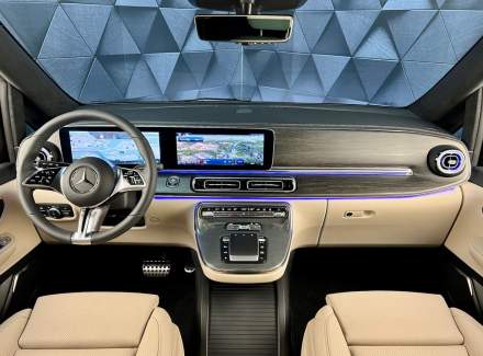 Mercedes-Benz - V-class