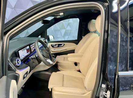 Mercedes-Benz - V-class