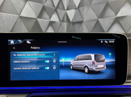 Mercedes-Benz - V-class