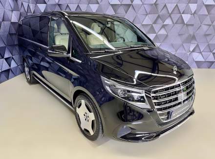 Mercedes-Benz - V-class