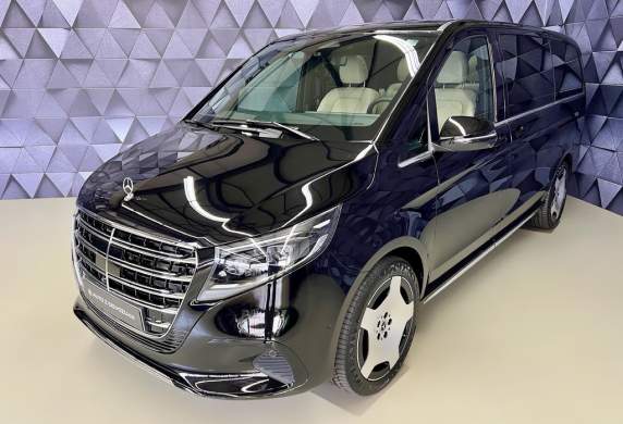 Mercedes-Benz - V-class