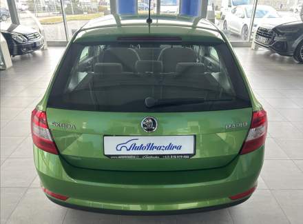 Škoda - Rapid