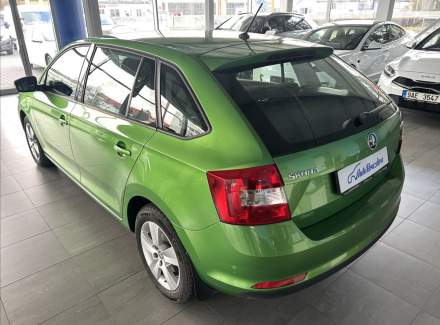 Škoda - Rapid