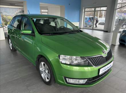 Škoda - Rapid