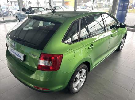 Škoda - Rapid