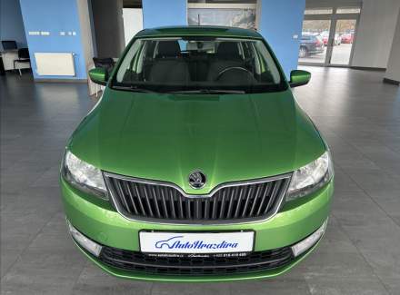 Škoda - Rapid