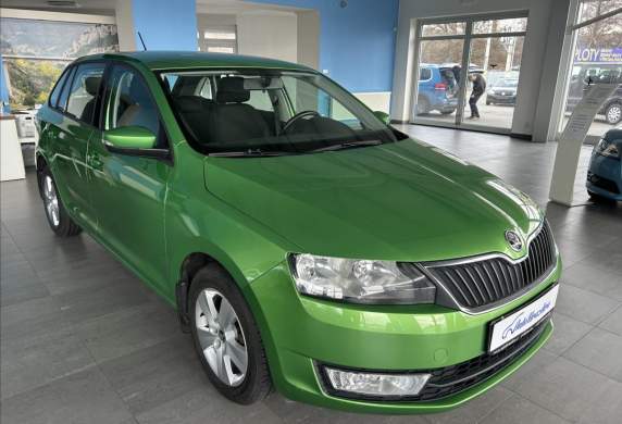 Škoda - Rapid