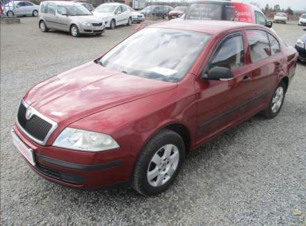 Škoda - Octavia