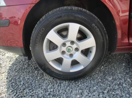 Škoda - Octavia