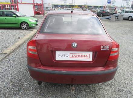 Škoda - Octavia
